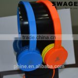PH-905 promotion gift 2014 wholesale stereo colorful fashion headphones 2014 head phone computer headphone phone headsets