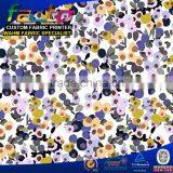 Vintage Great Quality Cotton Linen Twil Fabric