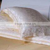 Luxury 100% Pure Mulberry Silk Pillows and Real Silk Satin Pillow Covers thumbnail-2