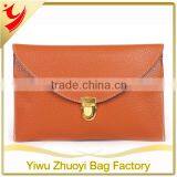 PU and Polyester Material Women Hand Bag/ Clutch Bags/Envelope Fashion With Train thumbnail-4