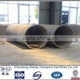 Corrugated Metal Pipe Culvert Railway Construction Used thumbnail-1
