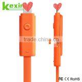 Newest Design 2 in 1 Cable USB, Double Micro USB Date Cable, Multi-function USB Charger Cable for Android and Iphone Quality Choice