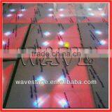 WLK- 2 720pcs led rgb color led dance floor with dmx