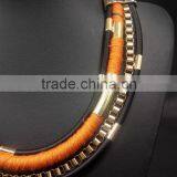 Multilayer Rope Chain Necklace For Women Fashion Jewelry New Design thumbnail-4