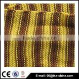 Bicolor 100% Acrylic Knitted Scarf & Hat Sets thumbnail-4