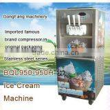 Industrial Icecream Maker Machine BingZhiLe950 Cold Machine