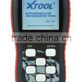 PS701 JP Diagnostic Tool OBD2 Scanner For HYUNDAI Honda Toyota Vehicles thumbnail-1