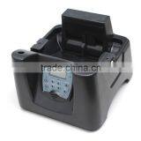 Reliable Dog Automatic Food Dispenser LCD Digital Programmable Timer Pet Feeder With A Large Capacity Hopper PF-10A thumbnail-4