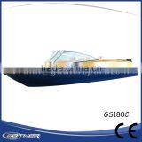 Gather 2016 NEW MODEL Fiberglass Speed Boat thumbnail-5