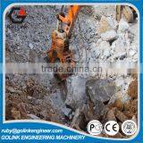 Easy Installation Hydraulic New Vibro Ripper for Excavator thumbnail-3