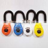 2016 New-Paws Designer Colorful Aid Wrist Strap Pet Dog Training Clicker thumbnail-1