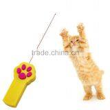 Laser Toy Cat Catch the Interactive LED Light Pointer/ Red Dot Laser Toy thumbnail-2