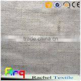 Linen Polyester Blend Fabrics for Bed Linen Luxury European Style Heavy Soft for Cold Place Curtain thumbnail-6