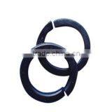 High Quality Factory Price Zinc Plated Black Oxide Spring Washer thumbnail-2