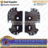 Latest Popular Wrought Iron Security Lock Plate Manufacture