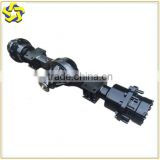 differential rear axle assembly for Incompletely furnace wheel loader road roller compactor forklift