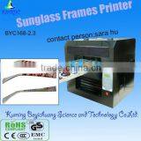 2012 Hot Sale Inkjet Sunglass Frames Printer