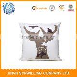 Custimized Size Decorative Home Decor Printed Cushion Cover