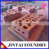 OEM Large and Medium Cast Iron Castings for Paper Machine Manufacturer thumbnail-3