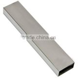 Good Quality Satin finish Stainless Steel rectangle pipes