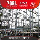 China Supplier Q235 Ringlock Scaffold for Sale