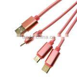 USB Type-c Cable 3.1 Type C Male to Type A USB 3.0 Female Adapter for Apple MacBook 12 thumbnail-2