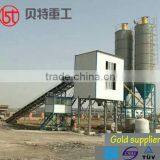 50 M3/h Efficient Concrete Mixing Station HZS 50 thumbnail-3
