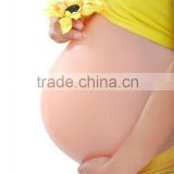 5000g/pc natural silicone belly silicone artificial belly fake pregnancy belly