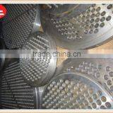 Efficiency Best Price Carbon Steel Certificated Tube Sheet thumbnail-2