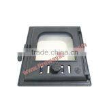 High Cost Performance Fireplace Door thumbnail-3