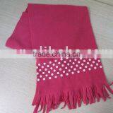Warm Fleece Scarf thumbnail-1
