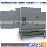 factory direct sell temperature/humidity/vibration integrated environmental test chamber