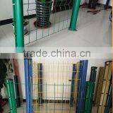 Decorative PVC Coated Welded Wire Mesh Fence for Garden Fence thumbnail-4