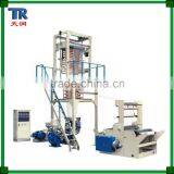 HDPE LDPE Polyethylene Nylon Plastic PE Film Blowing Machine / Plastic Film Making Machine
