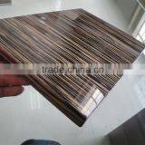 3 - 36mm Veneer Faced Plywood Board With High Gloss thumbnail-2