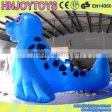 Animal Shaped Helium Balloon ,sea Lion Lighted Outdoor Christmas Decorations thumbnail-6