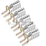 Aluminum Nail Art C Curve Form