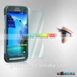 Wholesale Price Top High Quality Anti-Fingerprint Anti-Blue Light Tempered Glass Screen Protector for Samsung S6 Active