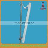 AMEISON 698 - 2700 MHz 17 DBi Dual Polarized 65 Degree Base Station Repeater Sector Panel DAS Outdoor Directional Panel Antenna thumbnail-3