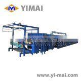 YM63 Double-Dot Laminating Interlining Production Line