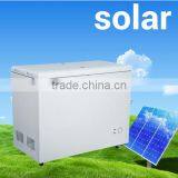 2014 NEW Model DC Power 12V 24V Solar Freezer With Strong Door Iron Lock thumbnail-6