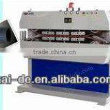 High Speed Rubber Belt Plastic Pipe Pulling Machine