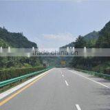 China Made Road Use W Beam Galvanized Guardrail in Competitive Price thumbnail-5