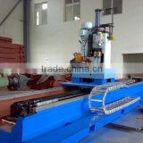 Stainless Steel Pipe Cutting Machine thumbnail-1