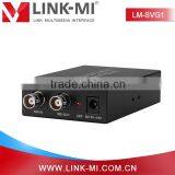 LINK-MI LM-SVG1 With Re-Clocked Looping Out 3G SDI to VGA Conversor