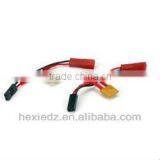 Over-Current P Rotection/PTC Fuse Harness