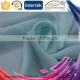 China Fabrics 75D 115GSM Polyester Chiffon Georgette Fabric