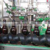 Carbonated Filling Machine for Beverage Factory