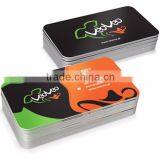 Clear Business Plastic Card Printer