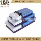 Christmas Gift Set Packaging Gift Box Wholesale Custom Chocolate Box thumbnail-1